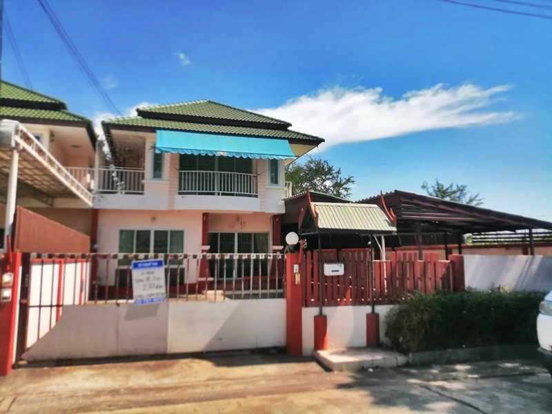 ขายบ้านอยุธยา : เคที กรีนวิลล์ 89/188 หมู่ 6 โรจนะ (ทล.309) สามเรือน บางปะอิน พระนครศรีอยุธยา