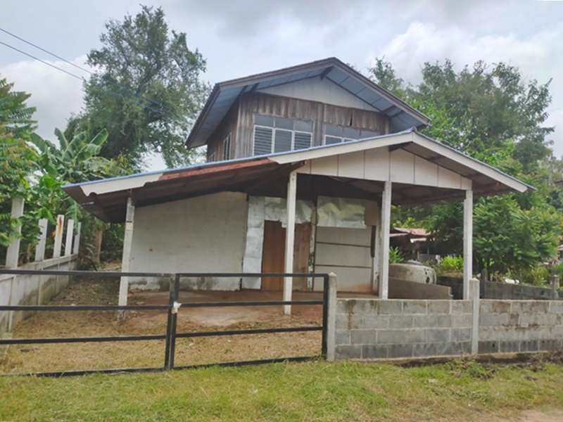 ขายบ้านร้อยเอ็ด : 44/2, หมู่ 5 ดอนแคน-อีง่อง ศรีโคตร จตุรพักตรพิมาน ร้อยเอ็ด