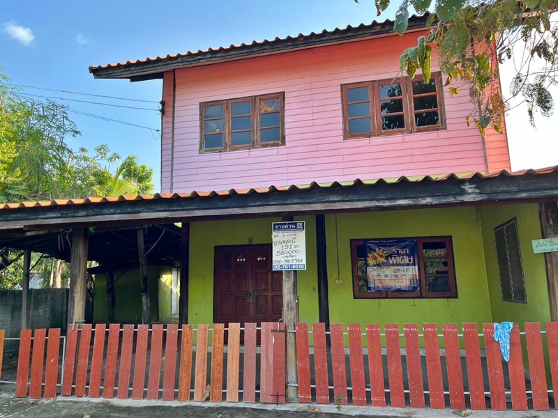 ขายบ้านนครสวรรค์ : 34/1, บ้านดอนคา - บ้านเขาล้อ ดอนคา ท่าตะโก นครสวรรค์