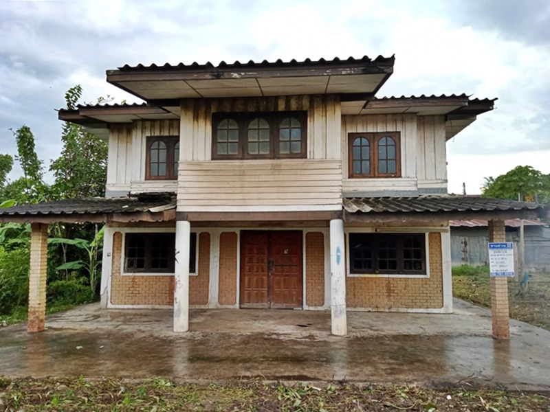 ขายบ้านสระบุรี : 22 ซอยไม่มีชื่อ แยกจากซอยสุดบรรทัด 10 ถนนสุดบรรทัด แก่งคอย แก่งคอย สระบุรี