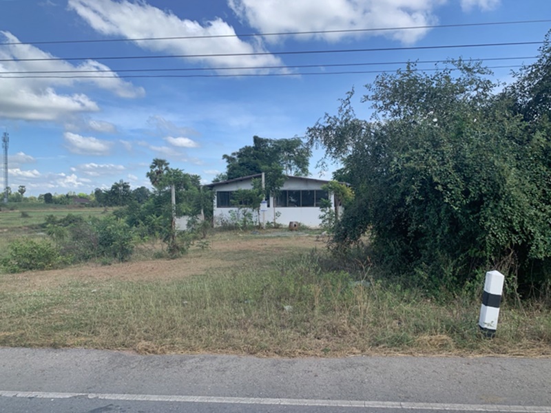 ขายโกดังชัยนาท : บ้านน้ำพุ-เมืองการุ้ง (ทล.5047) เด่นใหญ่ หันคา ชัยนาท
