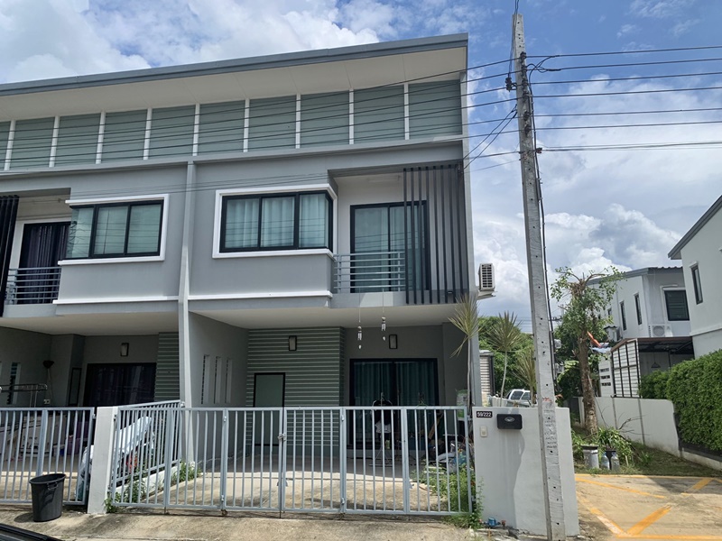 For SaleTownhomeNonthaburi, Bang Yai, Bangbuathong : Dana (Laphawan 23) 59/222 Soi 2, Saphan Nonthaburi Road-Bang Bua Thong (Tor. 345) _x000D_saphan Nonthaburi-bang Bua Thong Road, Bang Bua Thong Nonthaburi