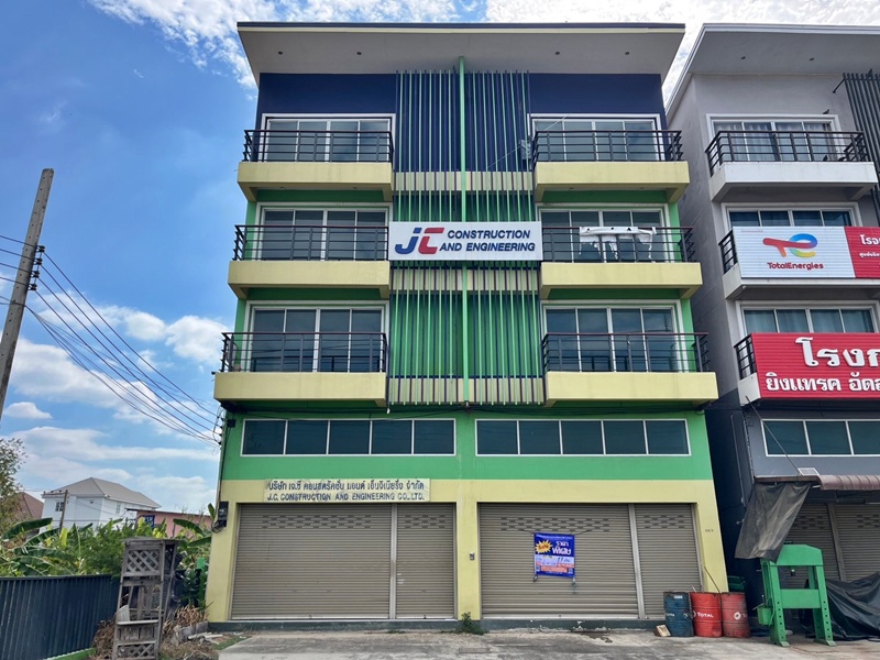 For SaleShop HousePathum Thani,Rangsit, Thammasat : - 49/1 Khlong Luang, Khlong Si, Khlong Luang, Pathum Thani