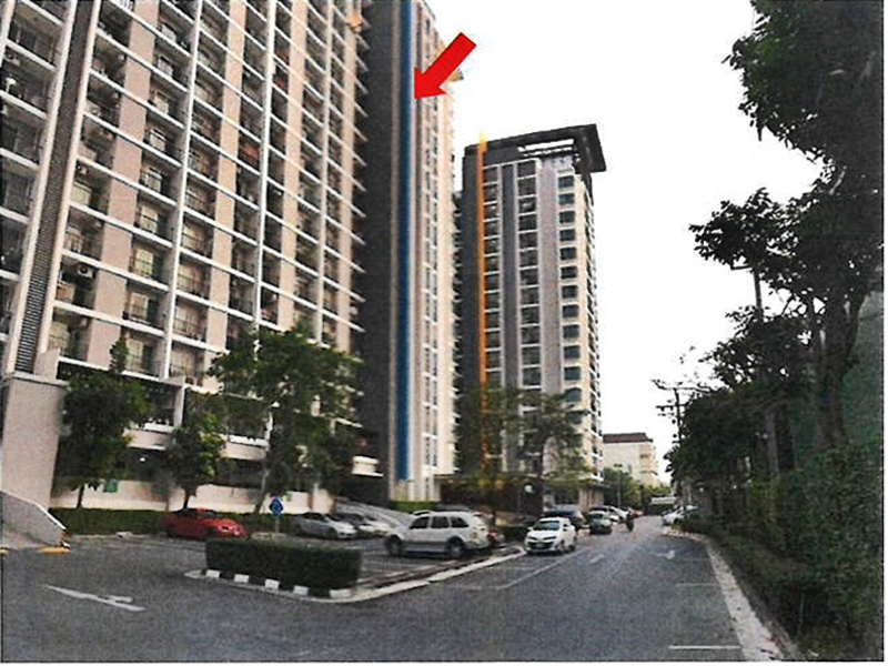 For SaleCondoPattanakan, Srinakarin : The Parkland Srinakarin 577/598 The Parkland Srinakarin, Building S, Srinakarin Road, Samrong Nuea, Samut Prakan, Samut Prakan