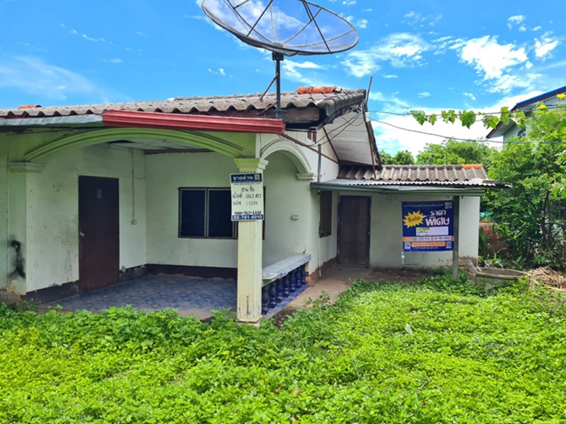 For SaleHouseUdon Thani : Ban Nong Bua Ngern 214, Moo 10, Friendship-Ban Nong Bua Ngern (Noon. 2018), Nong Phai, Udon Thani, Udon Thani
