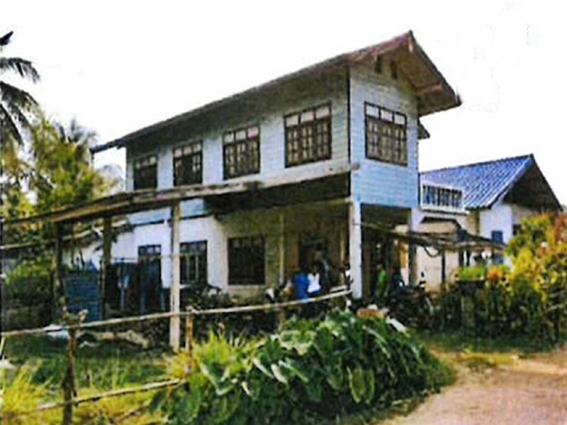 For SaleHouseUdon Thani : Phon Height 88 Moo 1, Ban Dung-Ban Dong Yen (Noon. 4036).