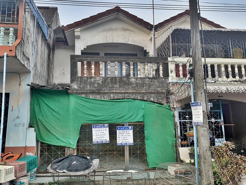 For SaleTownhomeHatyai Songkhla : 161 Soi Luen Anusorn Rat Uthit Hat Yai, Hat Yai, Songkhla