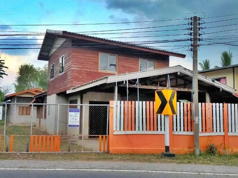 ขายบ้านบุรีรัมย์ : เสม็ด