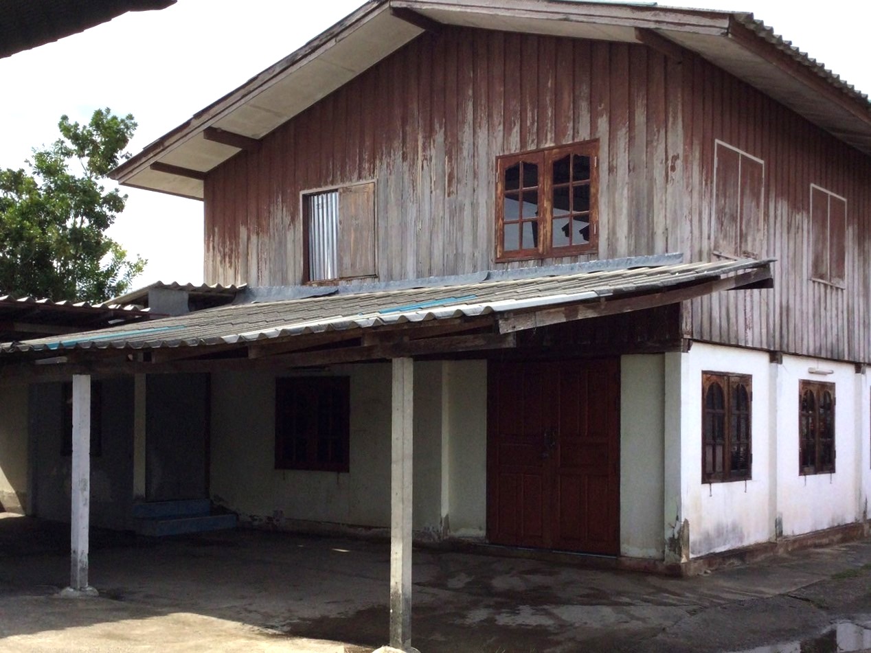 ขายบ้านลำปาง : ชุมชนบ้านไร่ข่วงเปา