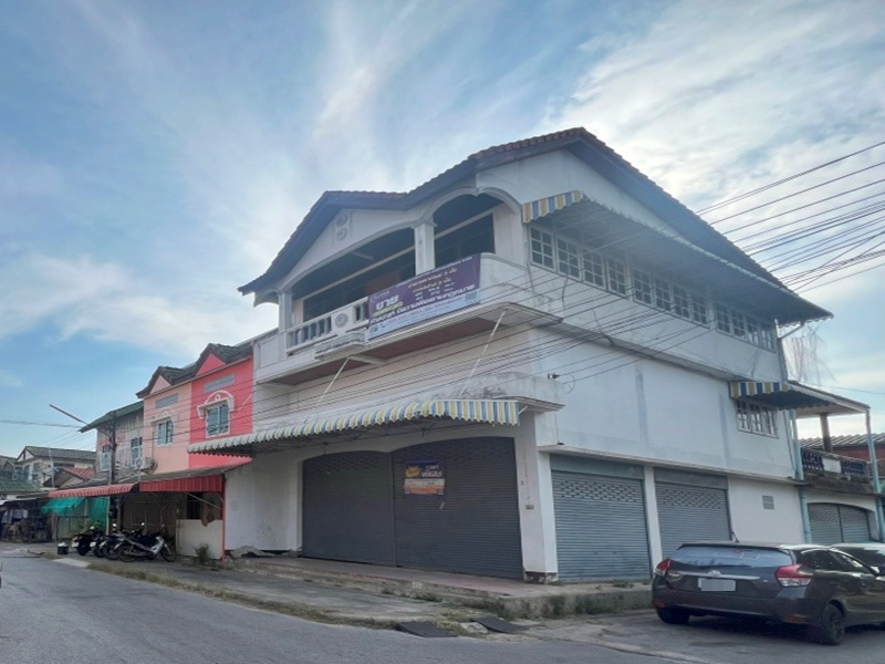For SaleShop HouseKorat Nakhon Ratchasima : Ban Korat Samakkhi 385 Village No. 6, Ban Ko Soi 3, separate from Suranarai (205), Ban Ko Mueang, Nakhon Ratchasima, Nakhon Ratchasima