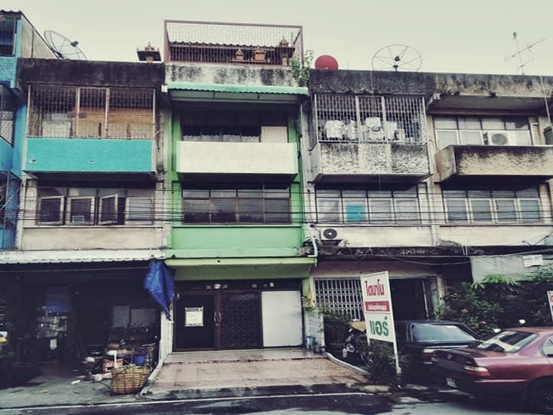 For SaleShop HouseSamut Prakan,Samrong : 1584/284, Soi Sukhumvit 78, Sukhumvit Road, Samrong Nuea, Samut Prakan, Samut Prakan
