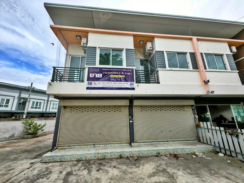 For SaleShop HousePattaya, Bangsaen, Chonburi : The Next Townhome Sriracha 149/1, 149/2 Ao Udom-Pak Ruam (Chor. 1032) Bueng Sriracha, Chon Buri
