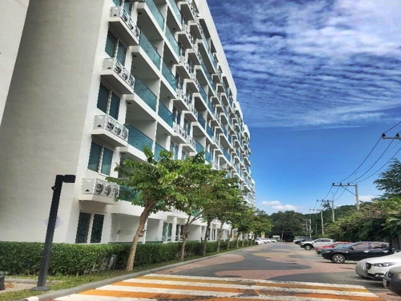 For SaleCondoPattaya, Bangsaen, Chonburi : Amazon Residence 77/1079, 1st Floor, Bunyanjana, Nong Prue, Bang Lamung, Chon Buri