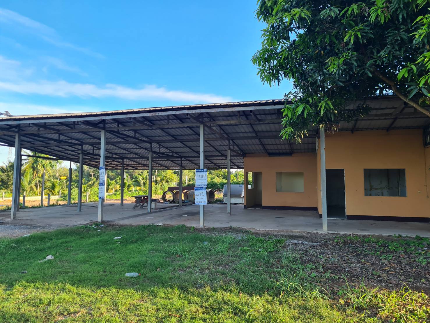 For SaleHouseUdon Thani : 49/1 Village No. 16, Self -Self -Creative Industrial Estate 18 (left), Nong Hai, Udon Thani, Udon Thani