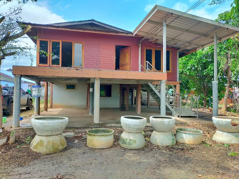 ขายบ้านชัยภูมิ : หนองบัวใหญ่