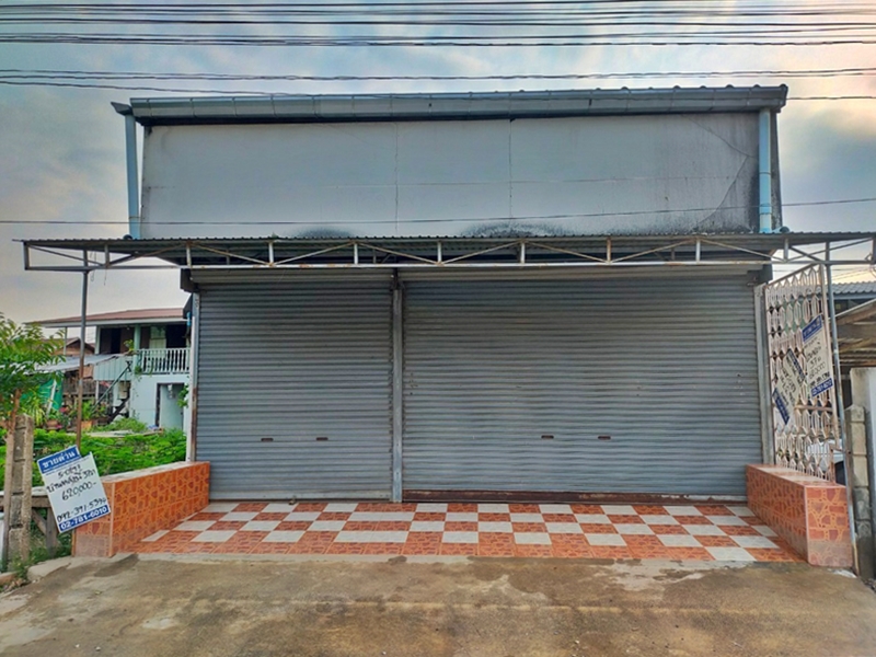 For SaleHouseChai Nat : 110/1 Soi, no name, Chainat-Sing Buri (311), Bang Luang Sarnya Chainat