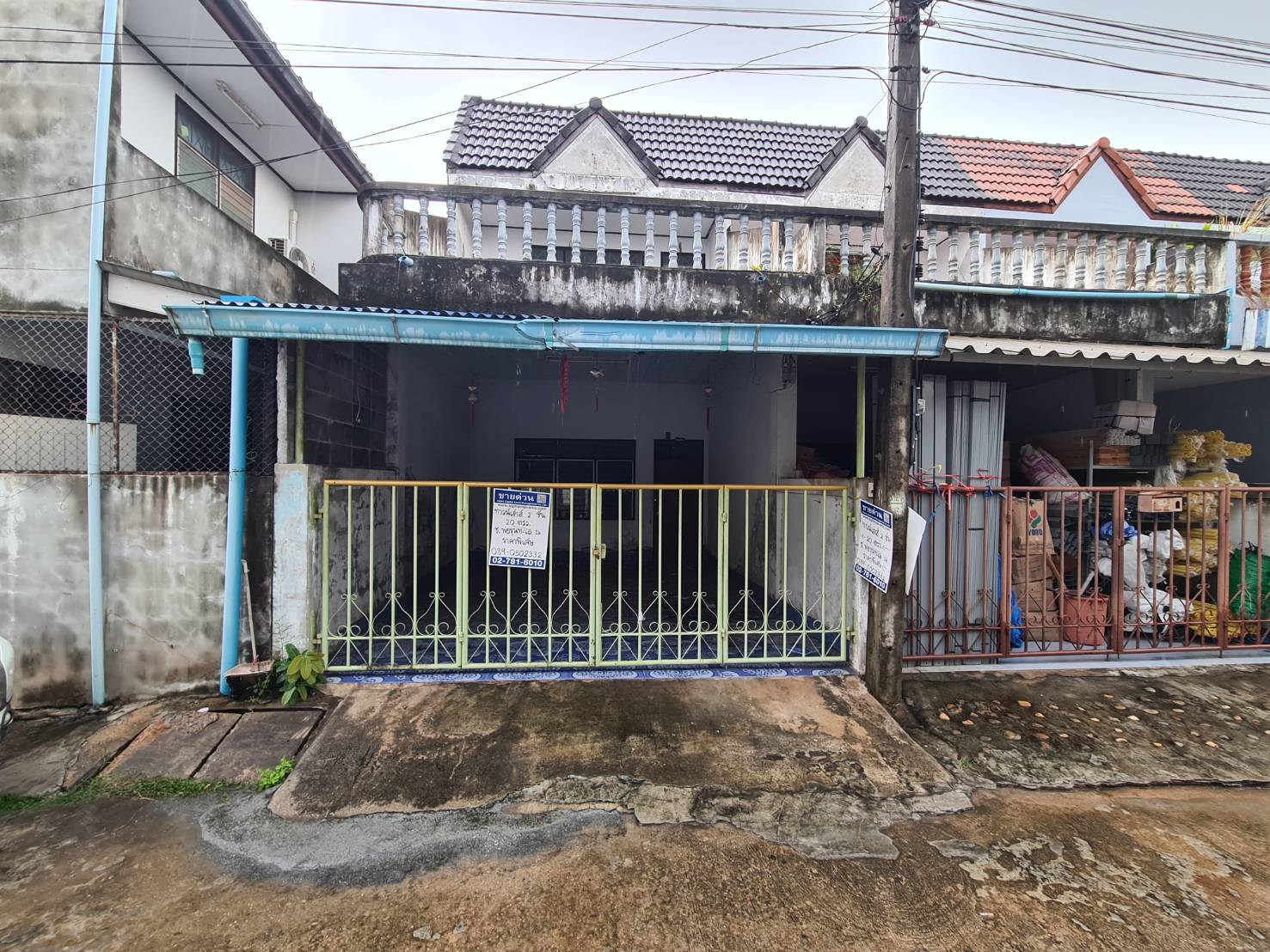 For SaleTownhomeKoh Samui, Surat Thani : Suk Somboon 110/51, Soi Pho Khun Thale 16, King Khun Thale Makham Road, Mueang Surat Thani, Surat Thani