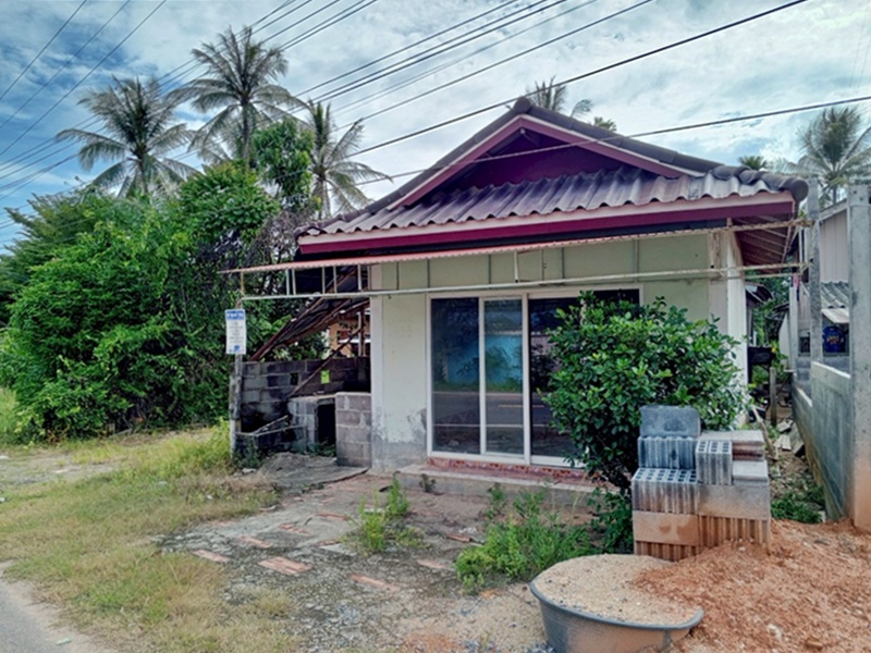 ขายบ้านปัตตานี : -