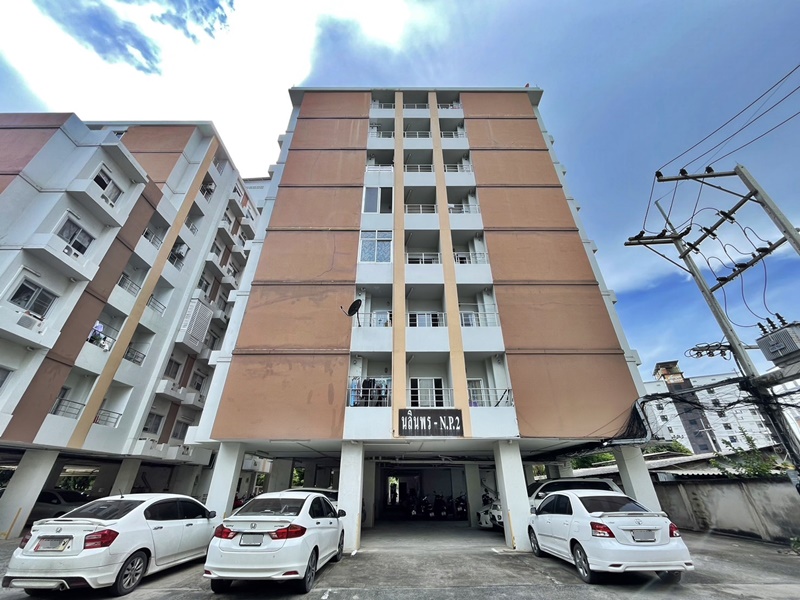 For SaleCondoPattaya, Bangsaen, Chonburi : NP 2 5/10, Floor 2, Building No. 1, Bangsaen Beach (3137) Saen Suk Mueang Chon Buri