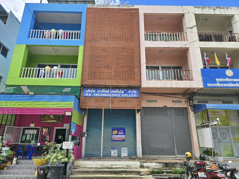 For SaleShop HouseVipawadee, Don Mueang, Lak Si : Don Day Village, Don Mueang 179/55, Soi Nawong Pracha Phatthana 15, Nawong Pracha Phatthana Sikkan Road, Don Mueang, Bangkok