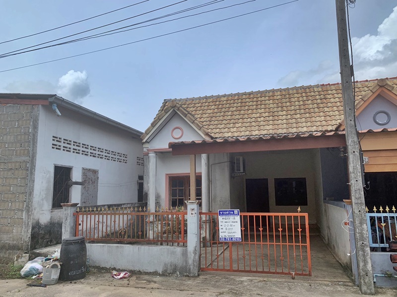 For SaleTownhomeHatyai Songkhla : No name 159 Khlong Kao-Khuan Sato (Tor. 4145) Tha Pho Sadao, Songkhla