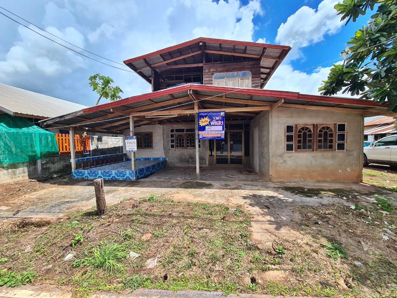 For SaleHouseUdon Thani : Non Yang 72, Village No. 10, Ban Nong Bueng Mor-Ban Sangprai, Chiang Peng Kud Udon Thani