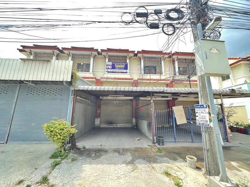 For SaleShop HousePattaya, Bangsaen, Chonburi : 51/11 Suk Samart Pa, Mueang Chon Buri, Chon Buri