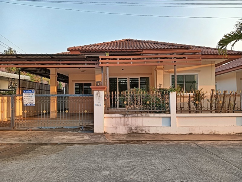 For SaleHousePak Chong KhaoYai : Homeland 3 Paradise Garden 660/6 President of Ban Mai, Mueang Nakhon Ratchasima, Nakhon Ratchasima