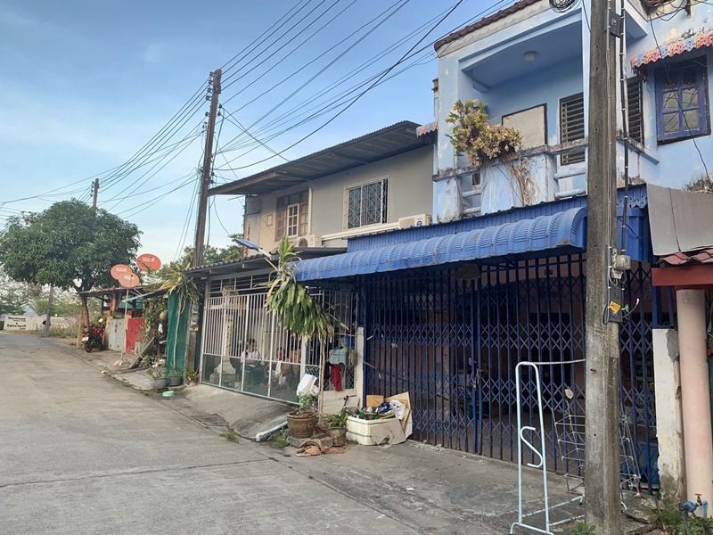 For SaleTownhomeHatyai Songkhla : Kao Seng 20/66 Soi Thawee Suk Songkhla Nathawee Soi 2 Khao Phot Chang, Songkhla, Songkhla