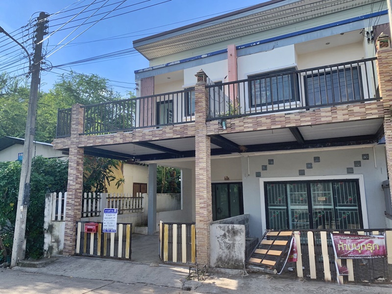 For SaleTownhomePak Chong KhaoYai : Municipality 14, Soi 5/9, Sikhio, Sikhia, Nakhon Ratchasima