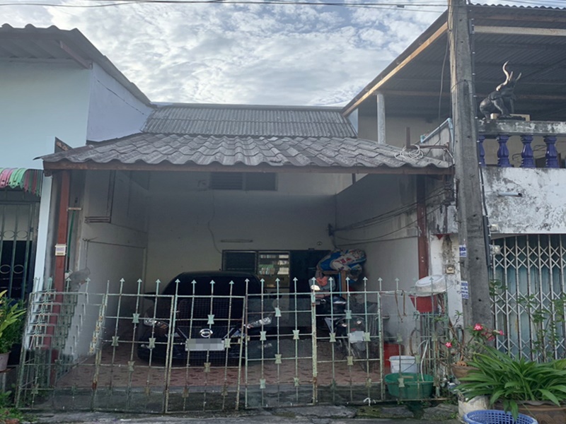 For SaleTownhomeHatyai Songkhla : 33 Soi Sakhon Mongkhon 1, Sakhon Mongkhon Road, Hat Yai, Hat Yai, Songkhla