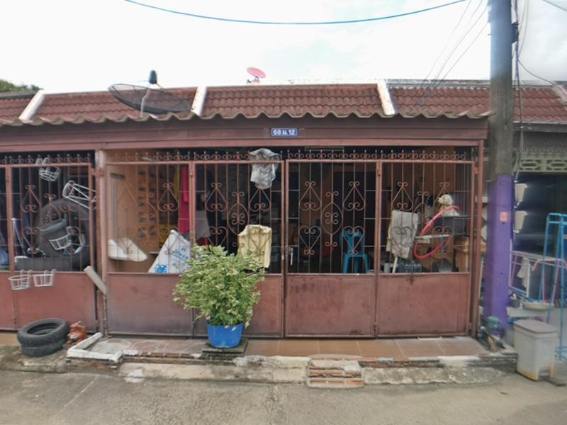 For SaleTownhomePattaya, Bangsaen, Chonburi : 68 Pig 1 12 Chai Pornwithi (Tor. 3240) Nong Prue Bang Lamung Chon Buri