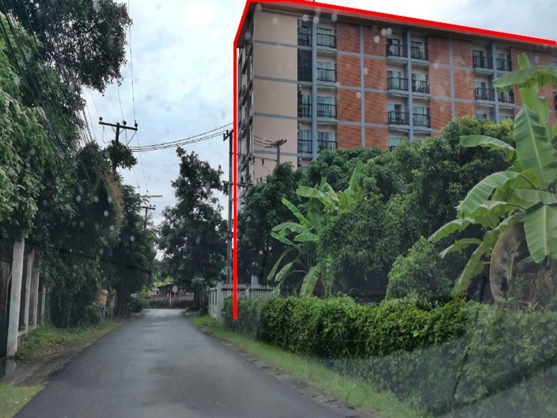 ขายคอนโดเชียงใหม่ : ขายห้องชุด โครงการเอสวัน เอสเซ็ท คอนโดมิเนียม