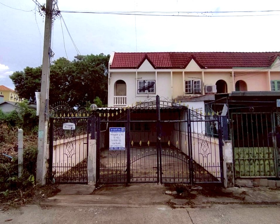 For SaleTownhomeHuahin, Prachuap Khiri Khan, Pran Buri : 15/65 Soi Hua Hin 25 Petchkasem (4) Hua Hin Hua Hin, Prachuap Khiri Khan