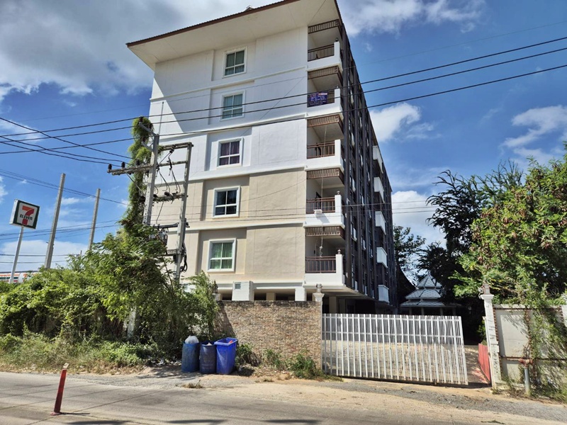 For SaleCondoHuahin, Prachuap Khiri Khan, Pran Buri : Orchid Swiss, Hua Hin 39/906, 3rd floor, Petchkasem, Nong Kae Hua Hin, Prachuap Khiri Khan