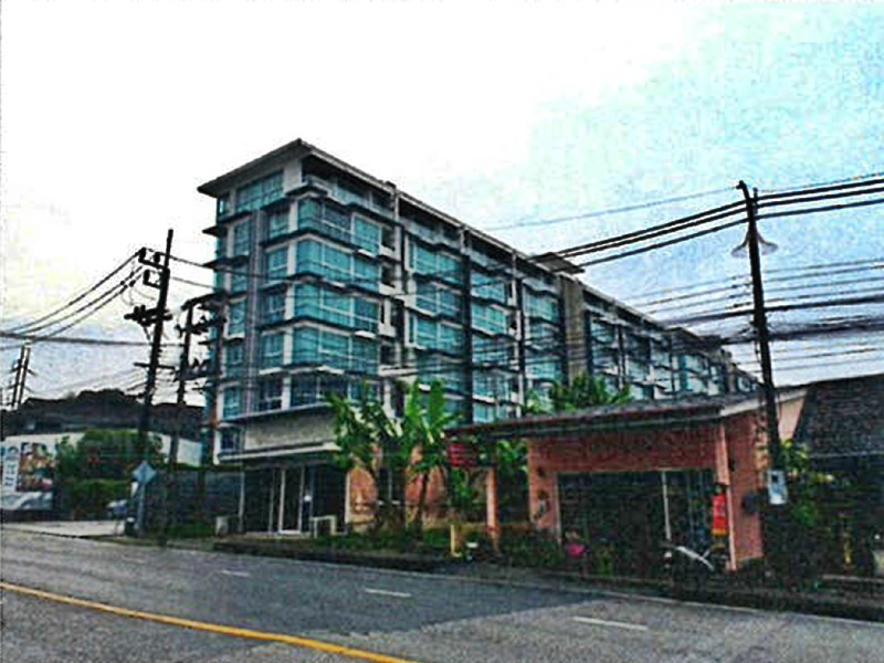 For SaleCondoPhuket : The Yide Condo 8/306, 8th Floor, CEA Sakdadech Building, Nuea Talat, Phuket, Phuket