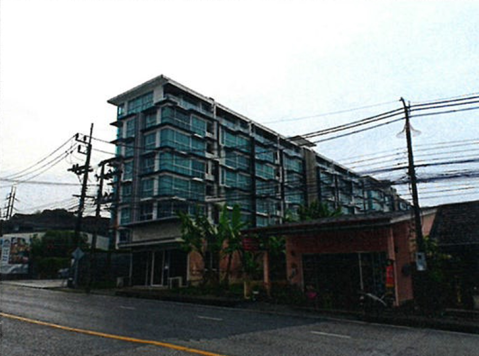 For SaleCondoPhuket : The Yide Condo 8/88, 8th Floor, Ae Sakdech Building, Nuea Market, Phuket, Phuket