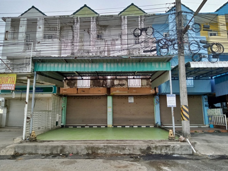 For SaleShop HousePattaya, Bangsaen, Chonburi : 102/3 Saen Suk (Tor. 3144) Mueang Mueang Chon Buri Chon Buri