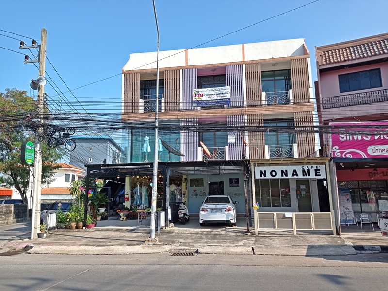 For SaleShop HouseKhon Kaen : 243/12 around the city in Khon Kaen city