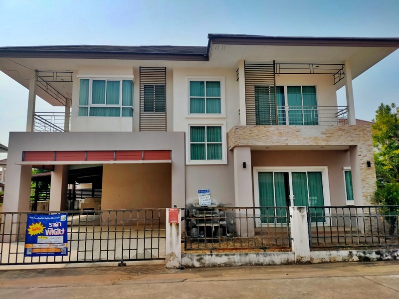 For SaleHouseKhon Kaen : The Victoria 555/8 Nadi (2131) Old Town, Khon Kaen, Khon Kaen