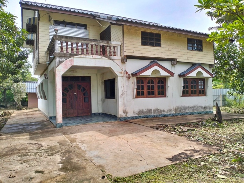 For SaleHouseChaiyaphum : 80 Moo 10 Soi Thong Thong-Ban Tat Din Thong Ban Nong Khan-Ban Tat Thong, That Thong Phu Khiao, Chaiyaphum