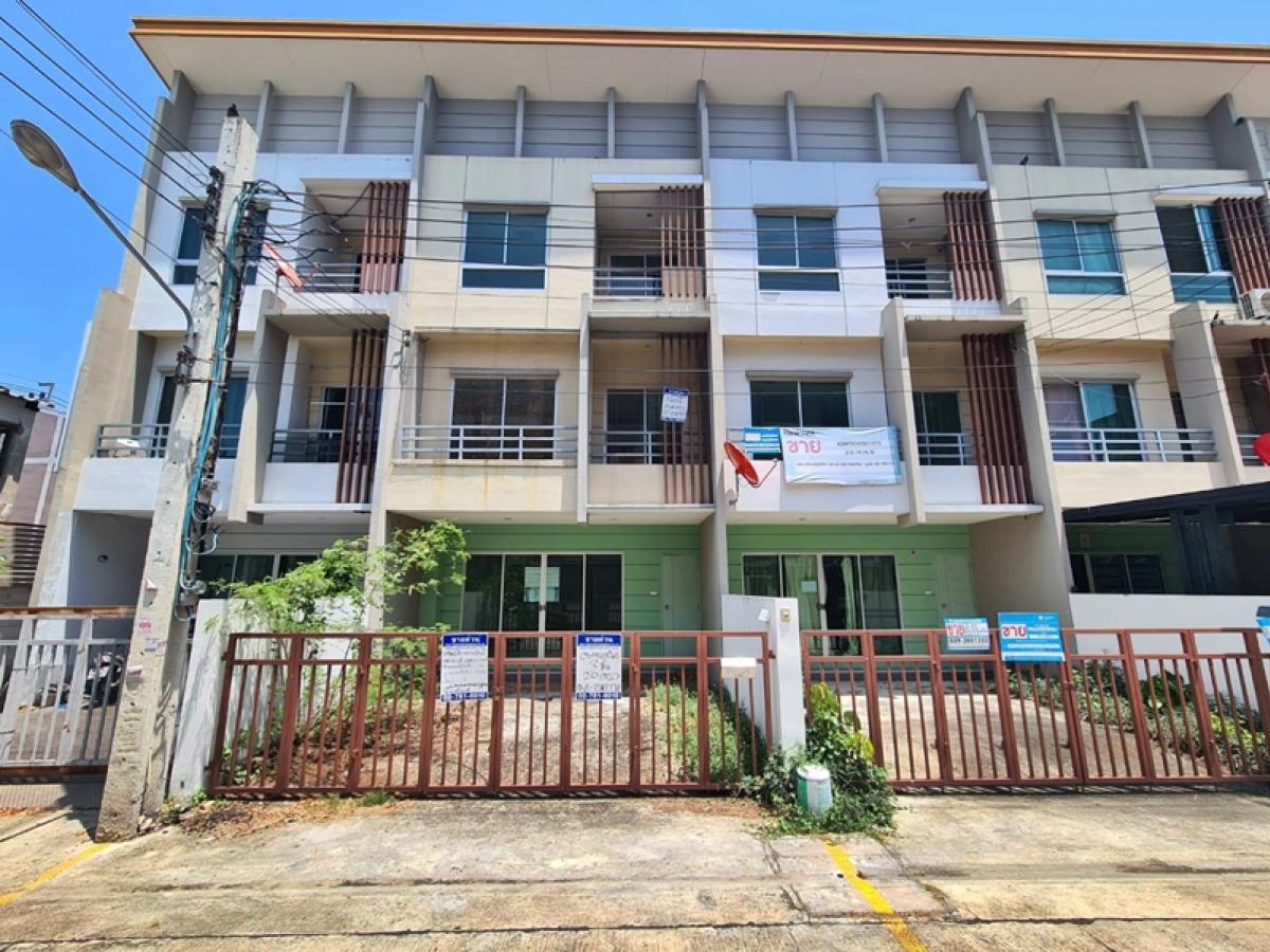 For SaleTownhomeRama5, Ratchapruek, Bangkruai : Tempo Town 99/196 Bang Rak Noi 16, Bang Rak Noi, Nonthaburi, Nonthaburi