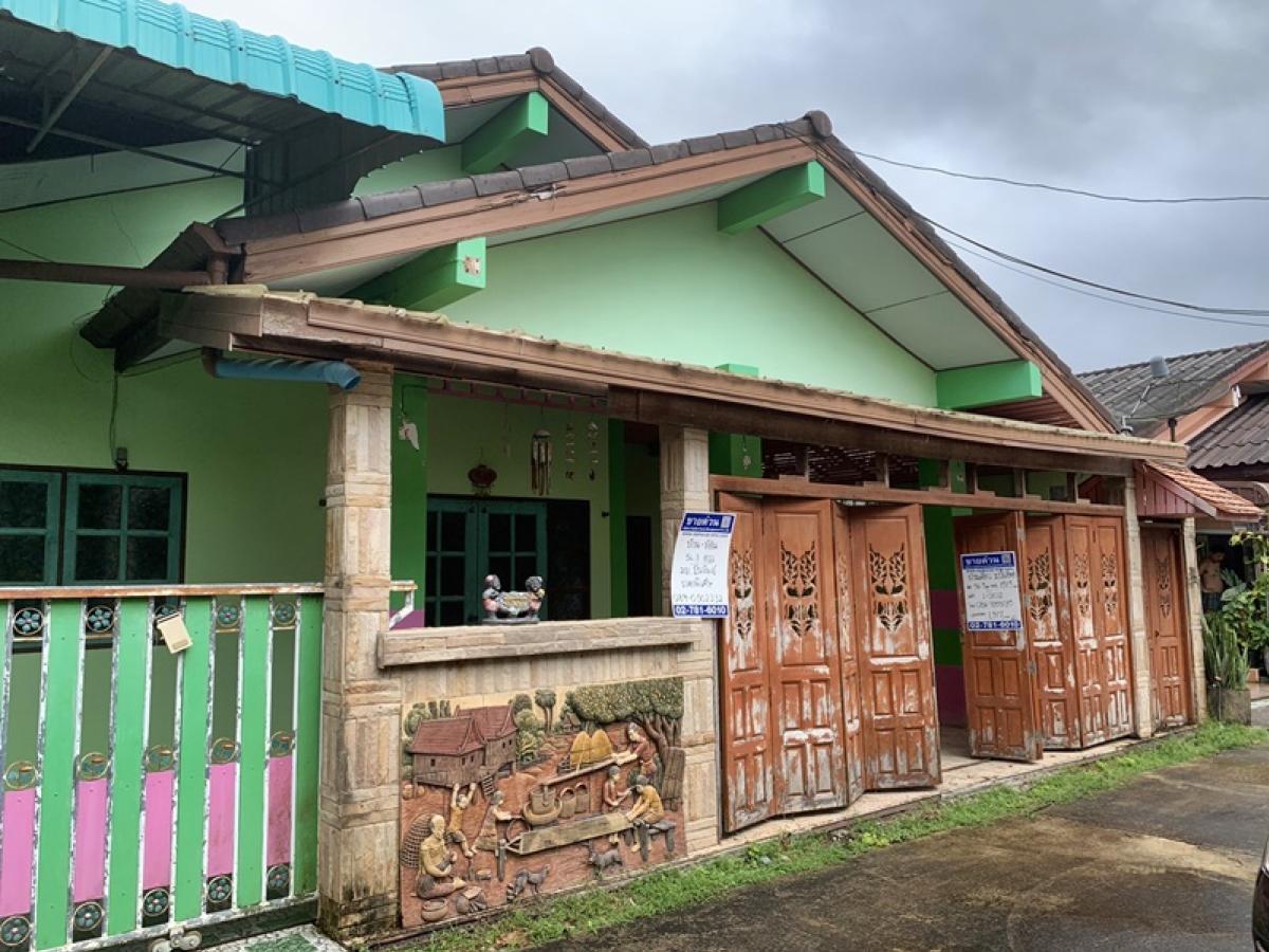For SaleHousePhatthalung : Pantip 96 Village, Nom Pracha Road, Khao Jeang, Phatthalung, Phatthalung