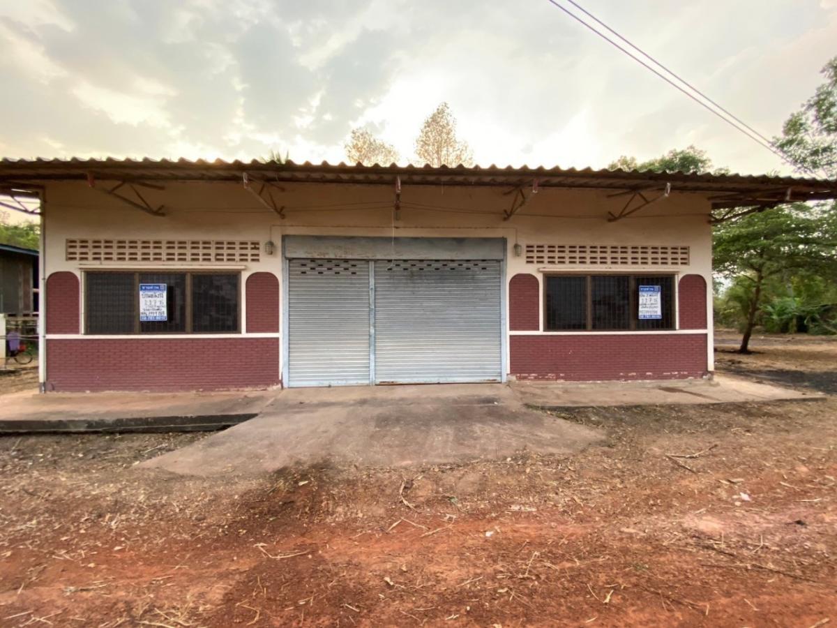 For SaleHousePrachin Buri : 187 Soi 7 Henan (3290) Nadi Nadi Prachinburi