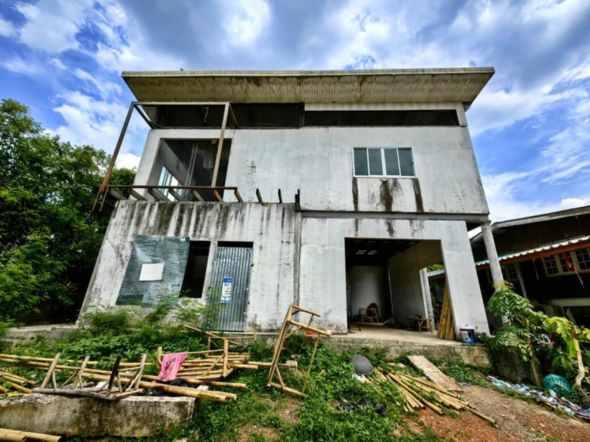 For SaleHousePrachin Buri : Soi has no name, Suwannason (33) Pho Ngam Prajantakham, Prachinburi