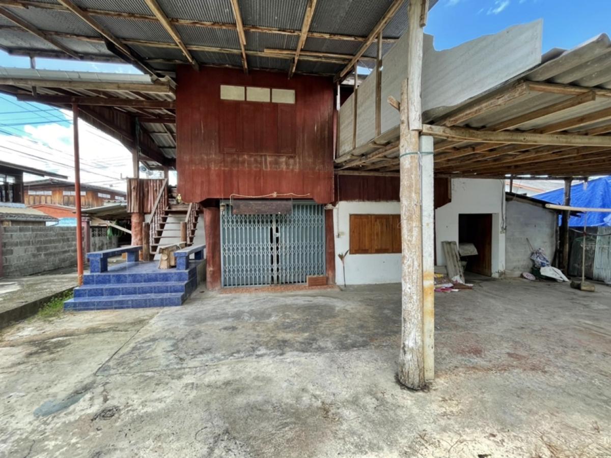 For SaleHousePhrae : 58/1 Yantrakit Kosol (101) Mae Chua Denchai Phrae