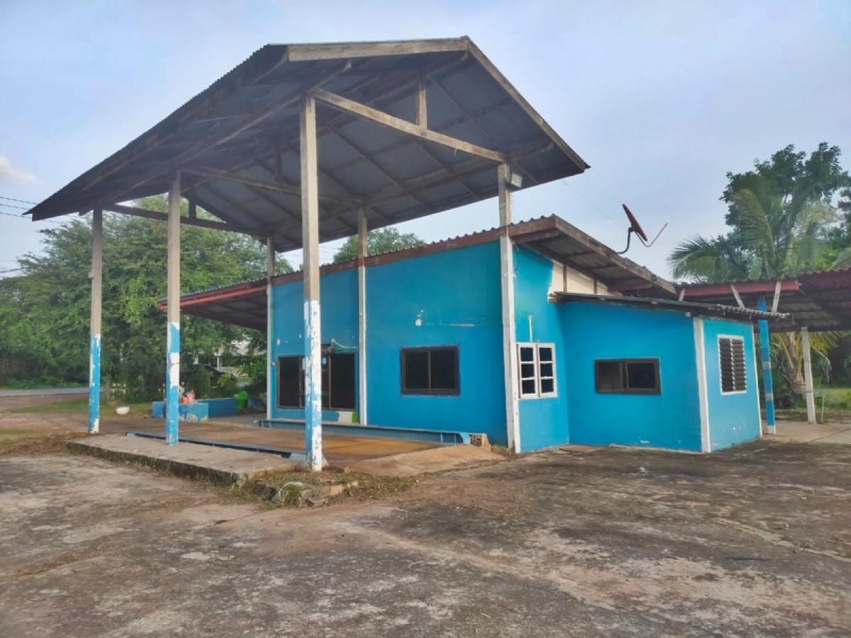 For SaleHouseRoi Et : 119 Baan Bua Kham-Pho Chai (2327) Khampei Pho Chai Roi Et