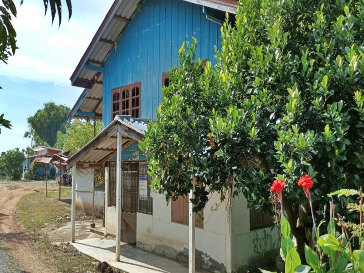 For SaleHousePhichit : 218, Soi no name, Ban Nong Kaew-Ban Khao Noo Nong Phayom Taphan Hin Phichit