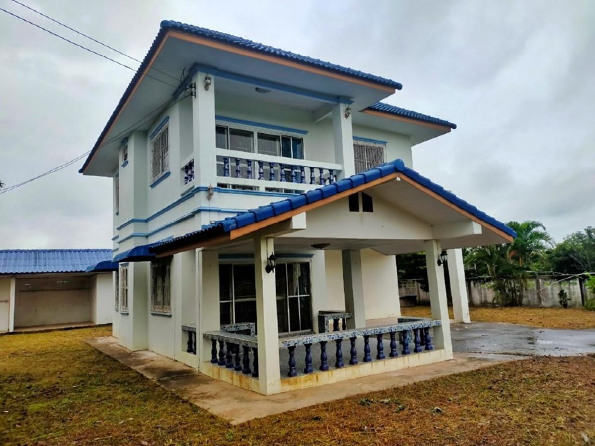 For SaleHouseUbon Ratchathani : 431 Moo 1 Purple thirty-Phana (2049) Muang Thirty Muang Thirty Ubon Ratchathani