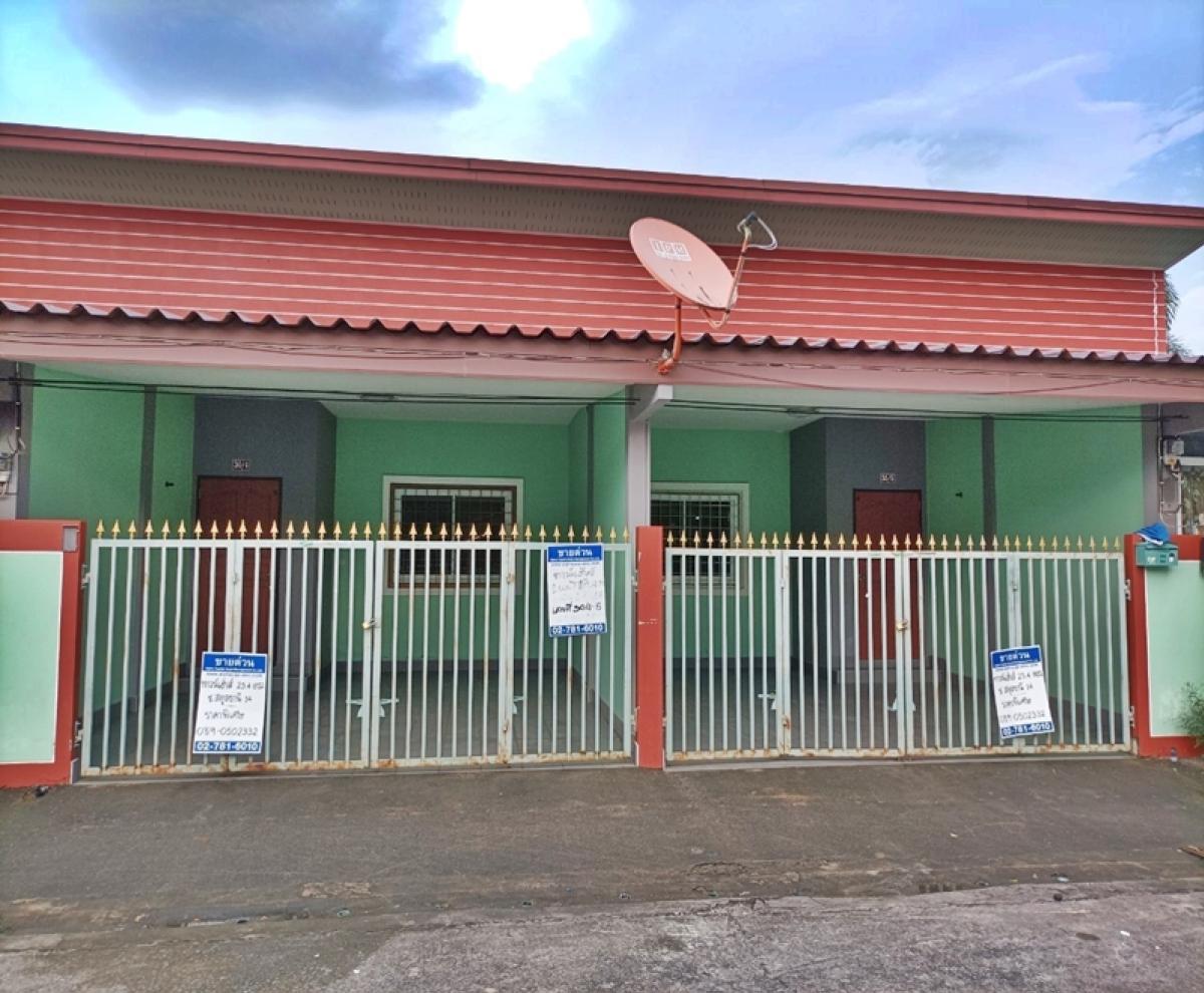 For SaleTownhomeSatun : 30/4, 30/5 Soi Satun Thani 14 Satun Thani (Tor. 406) Piman Mueang Satun Satun